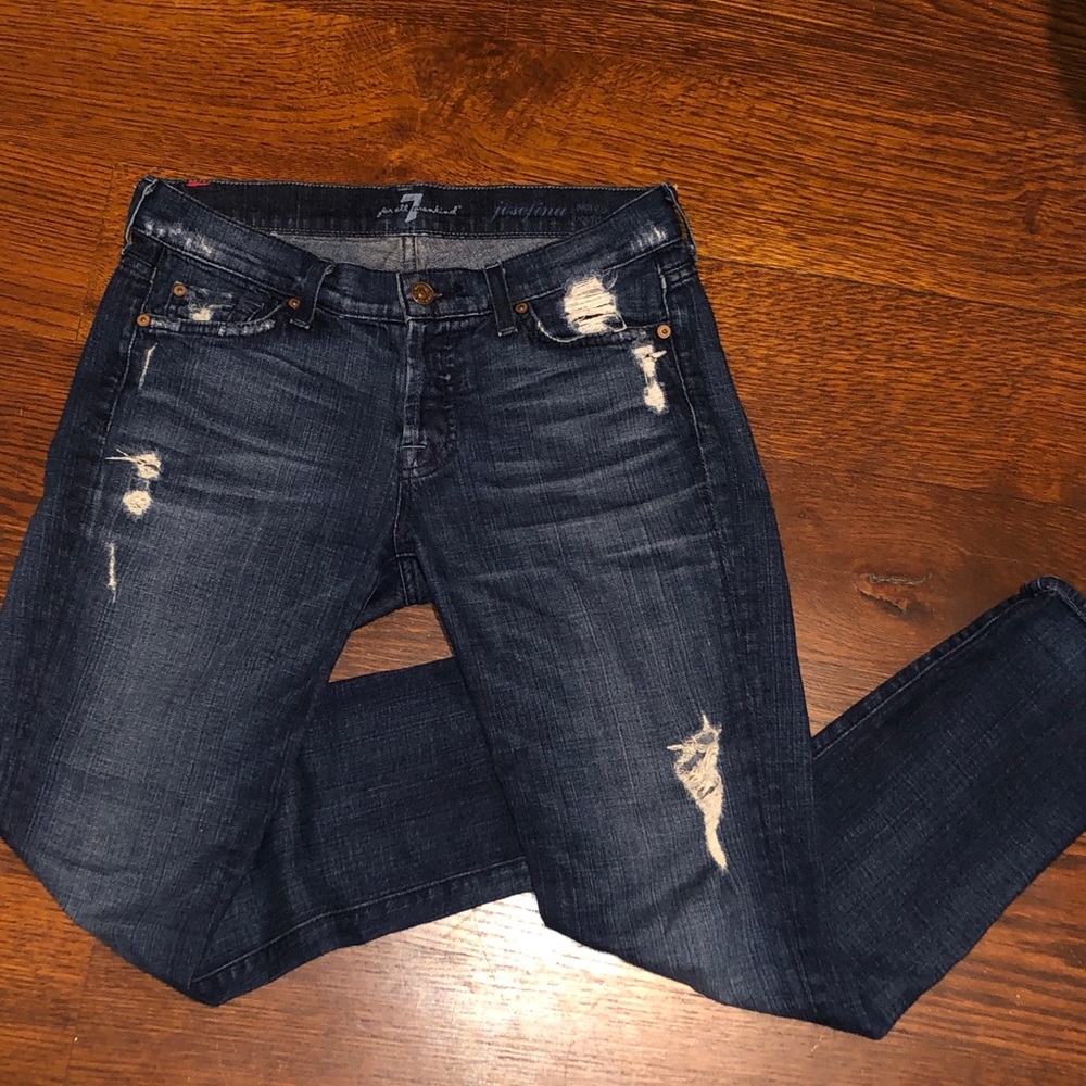 7 For All Mankind Jeans